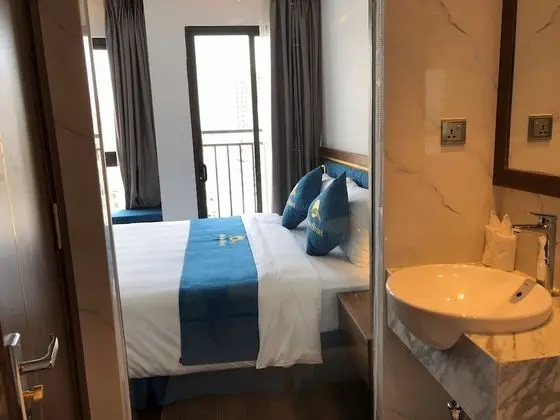 Deluxe Tek Büyük veya İki Ayrı Yataklı Oda, Şehir Manzaralı