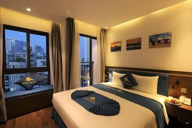 Deluxe Tek Büyük veya İki Ayrı Yataklı Oda, Şehir Manzaralı