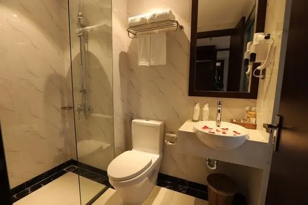 Deluxe Tek Büyük veya İki Ayrı Yataklı Oda, Şehir Manzaralı