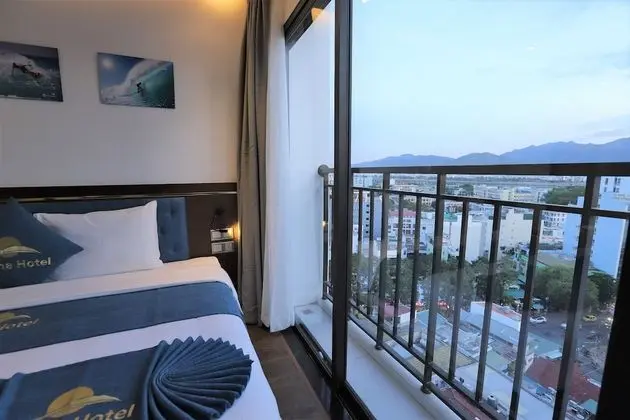 Senior Tek Büyük veya İki Ayrı Yataklı Oda, Şehir Manzaralı