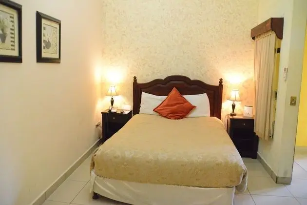 Habitacion Matrimonial (1 Queen Bed)