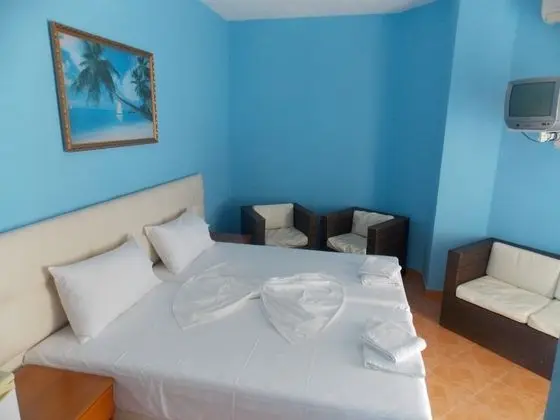 Tek Büyük Yataklı Oda, Deniz Manzaralı