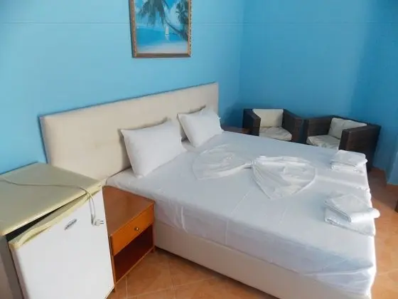 Tek Büyük Yataklı Oda, Deniz Manzaralı