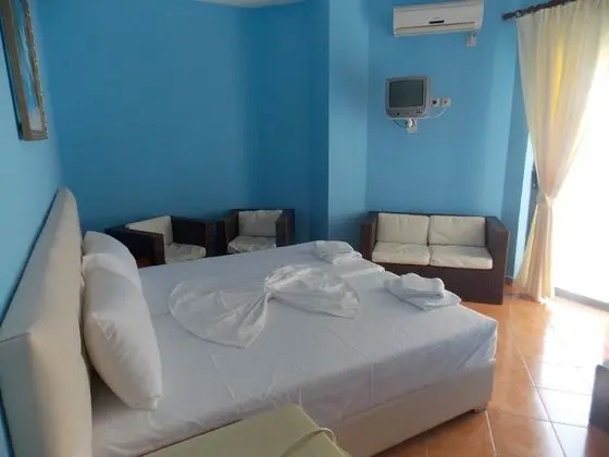 Tek Büyük Yataklı Oda, Deniz Manzaralı