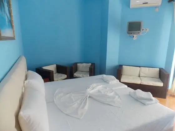 Tek Büyük Yataklı Oda, Deniz Manzaralı