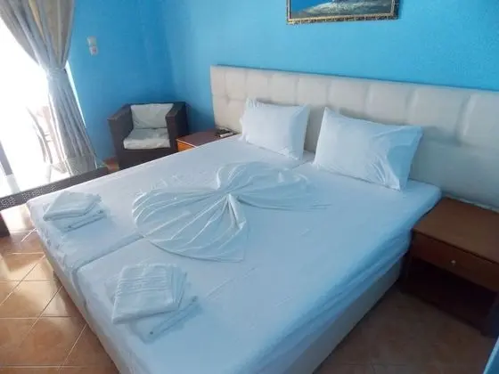 Tek Büyük Yataklı Oda, Deniz Manzaralı