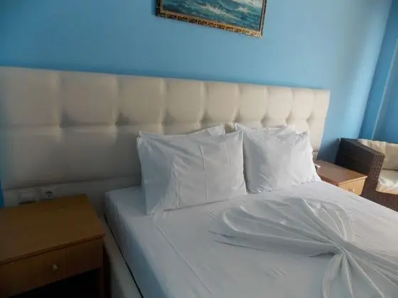 Tek Büyük Yataklı Oda, Deniz Manzaralı