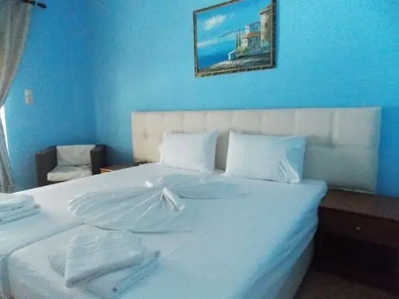 Tek Büyük Yataklı Oda, Deniz Manzaralı