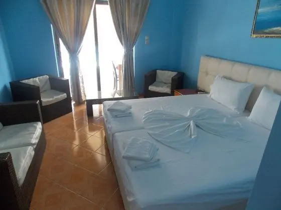 Tek Büyük Yataklı Oda, Deniz Manzaralı