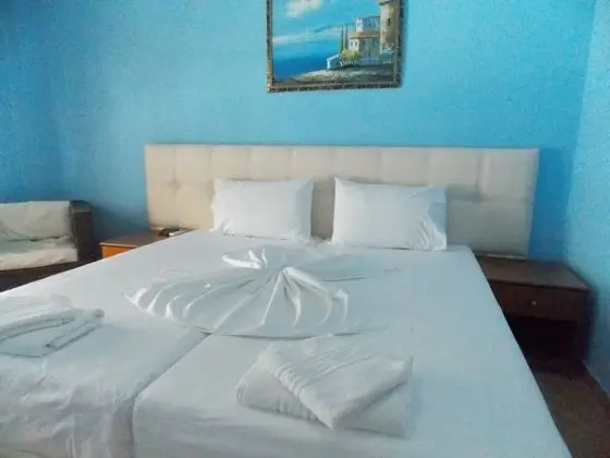 Tek Büyük Yataklı Oda, Deniz Manzaralı