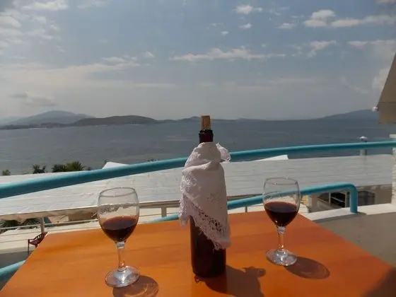 Tek Büyük Yataklı Oda, Deniz Manzaralı