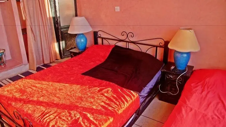 Ortak Ranzalı Oda, Bahçe Manzaralı, Bahçeli