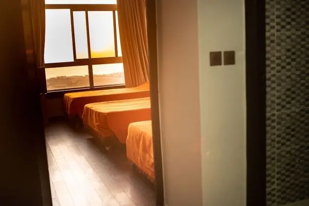 Ortak Ranzalı Oda, Bahçe Manzaralı, Bahçeli