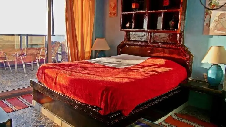 Premium Oda, Okyanus Manzaralı, Denize Bakan
