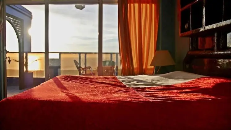 Premium Oda, Okyanus Manzaralı, Denize Bakan