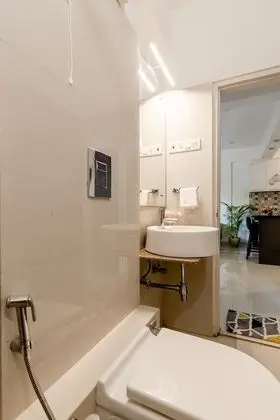 Apart Daire, 2 Yatak Odası, Şehir Manzaralı (Fiesta By AlohaGoa)