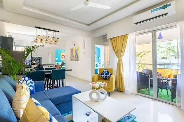 Deluxe Apart Daire