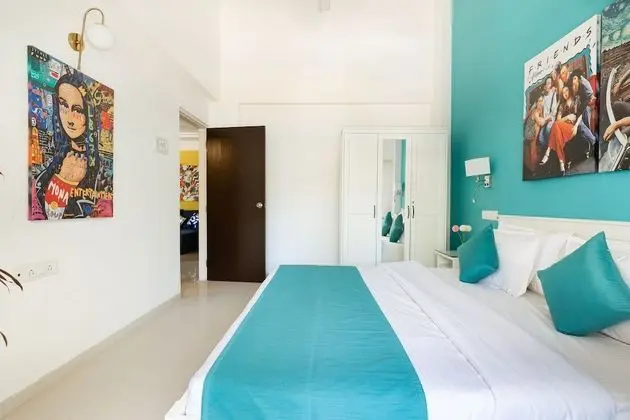 Deluxe Apart Daire