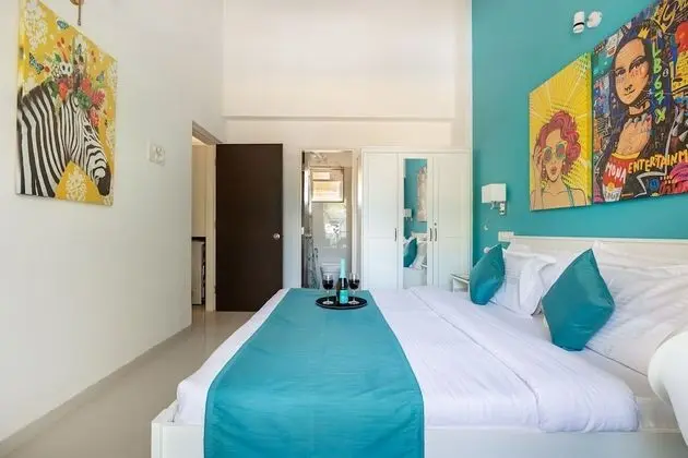 Deluxe Apart Daire