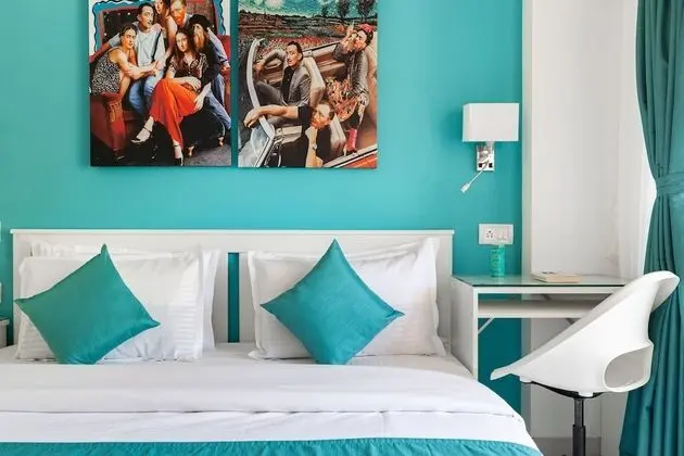 Deluxe Apart Daire