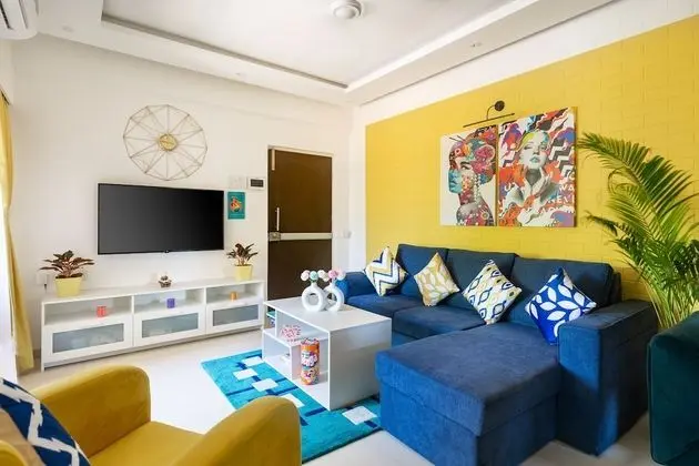 Deluxe Apart Daire