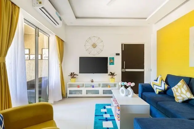 Deluxe Apart Daire