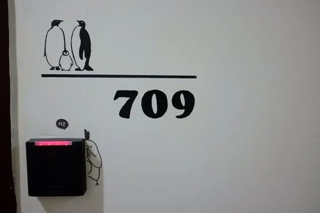 Family Üç Kişilik Oda