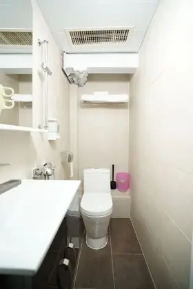 İki Ayrı Yataklı Oda, 2 Tek Kişilik Yatak