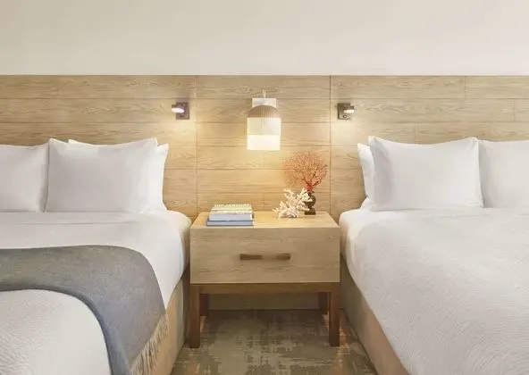 Standard Oda, 2 Büyük (Queen) Boy Yatak