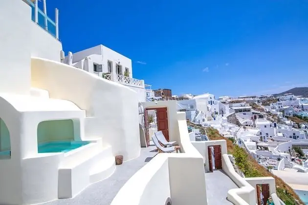 Villa, 1 Yatak Odası, Sıcak Su Havuzu (Outdoor)