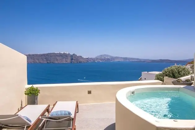 Villa, 1 Yatak Odası, Sıcak Su Havuzu (Outdoor)