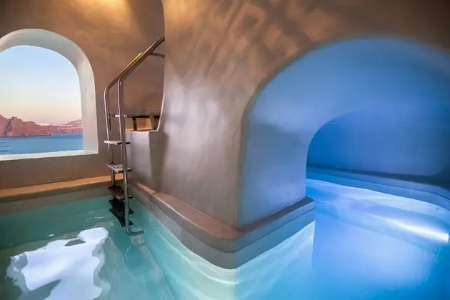 Villa, 2 Bedrooms, Hot Tub (Indoor & Outdoor)