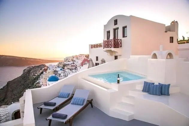 Villa, 2 Bedrooms, Hot Tub (Indoor & Outdoor)