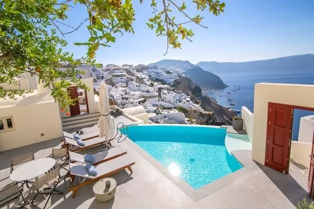 Villa, 2 Yatak Odası (Infinity Pool)