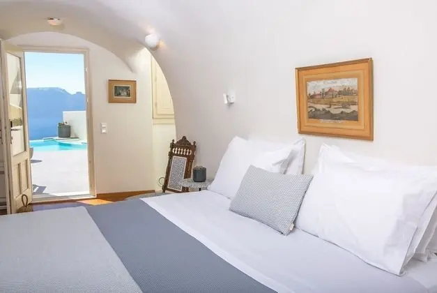 Villa, 2 Yatak Odası (Infinity Pool)
