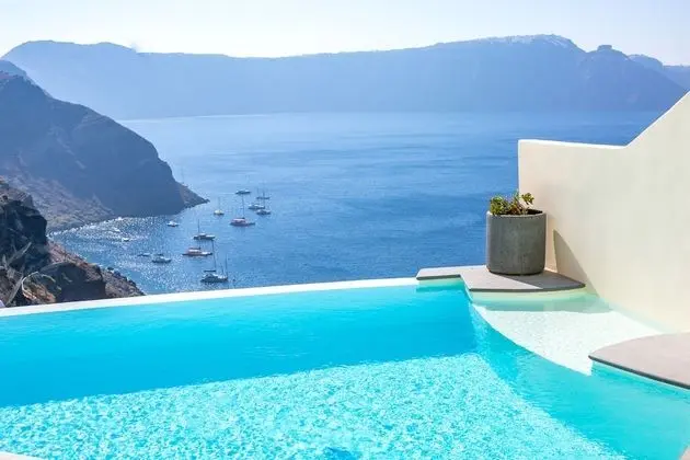 Villa, 2 Yatak Odası (Infinity Pool)