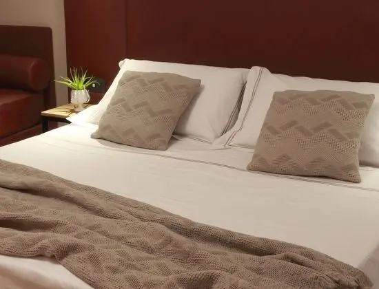 Deluxe Tek Büyük veya İki Ayrı Yataklı Oda, 1 Yatak Odası