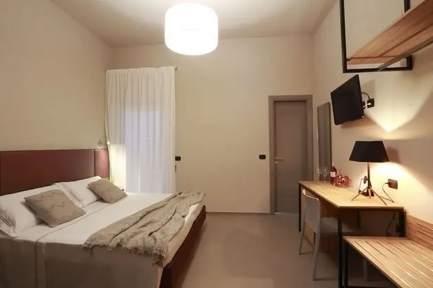 Deluxe Tek Büyük veya İki Ayrı Yataklı Oda, 1 Yatak Odası