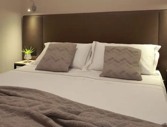 Standard Tek Büyük veya İki Ayrı Yataklı Oda, Balkon