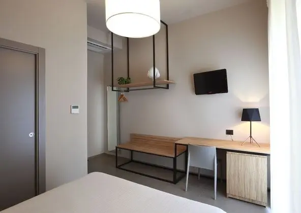 Standard Tek Büyük veya İki Ayrı Yataklı Oda, Balkon