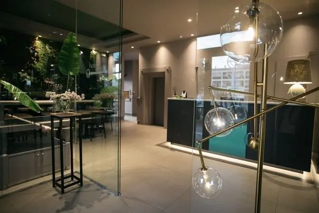 Standard Tek Büyük veya İki Ayrı Yataklı Oda, Balkon