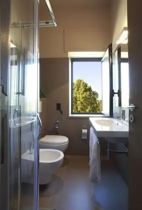 Superior Tek Büyük veya İki Ayrı Yataklı Oda