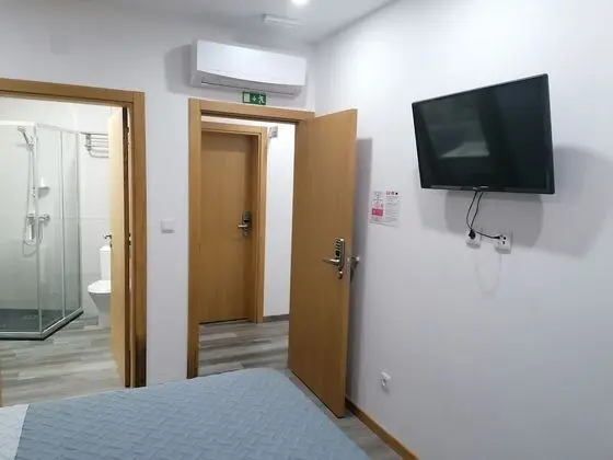 Tek Büyük Yataklı Oda