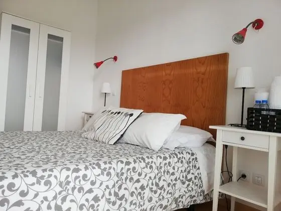 Standard Tek Büyük Yataklı Oda, Balkon