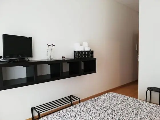 Standard Tek Büyük Yataklı Oda, Balkon