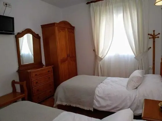 Habitación número 2 (baño privado)