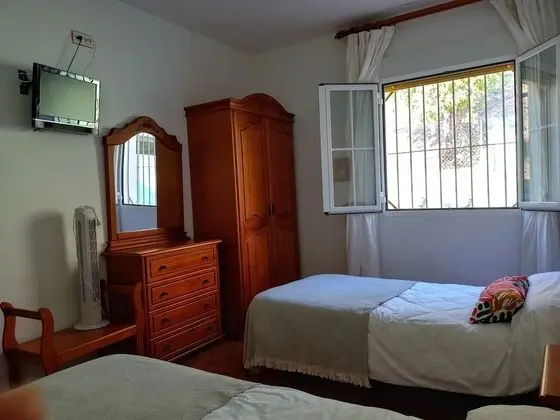 Habitación número 2 (baño privado)