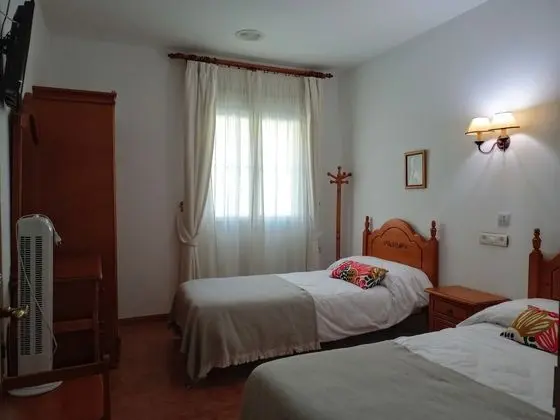 Habitación número 2 (baño privado)