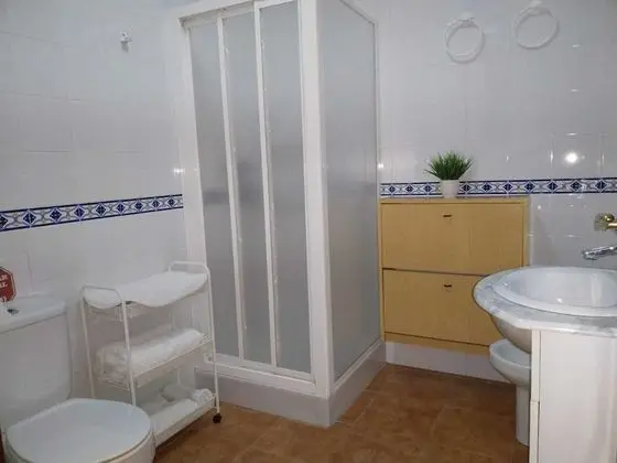 Habitación número 2 (baño privado)
