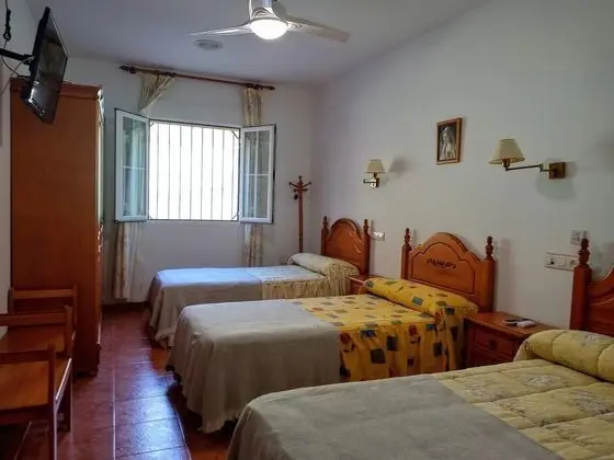 Habitación número 3 (Triple)